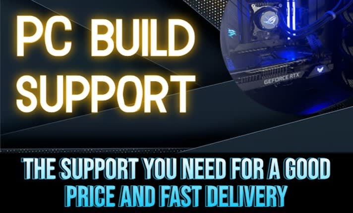 pick parts for your PC