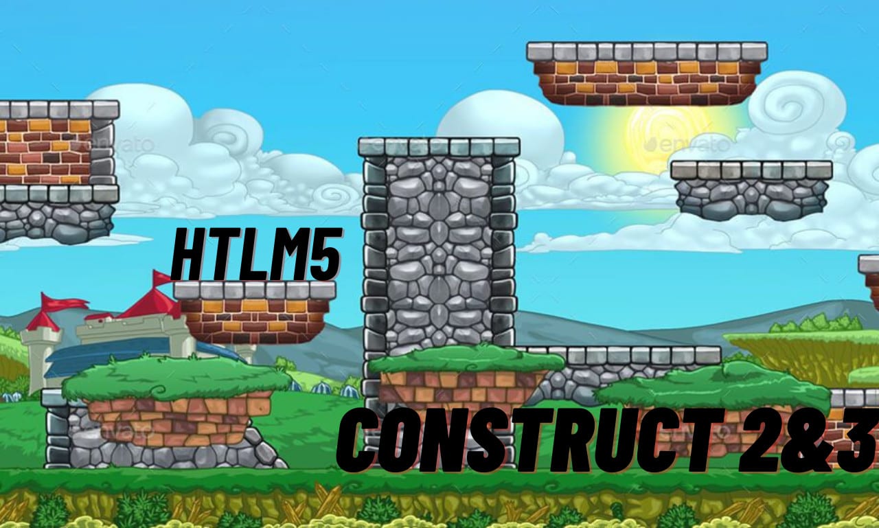 Develop html games with construct 3 and construct 2, html5 game, web game  by Danielskil | Fiverr