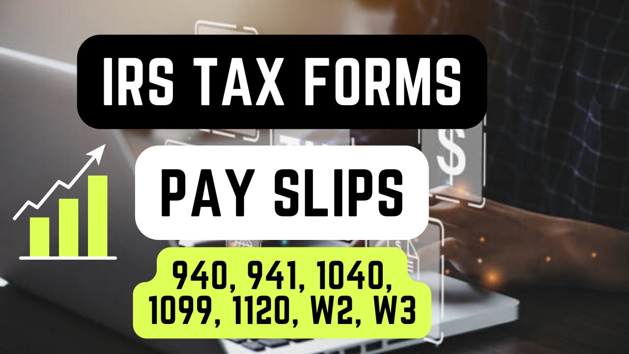 Tax Forms