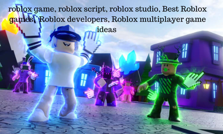 ROBLOX Personalised Birthday Card - mmo multiplayer personalized crafting