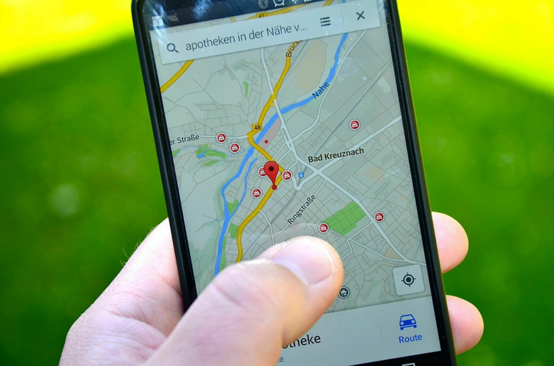 best phone number tracker with google map