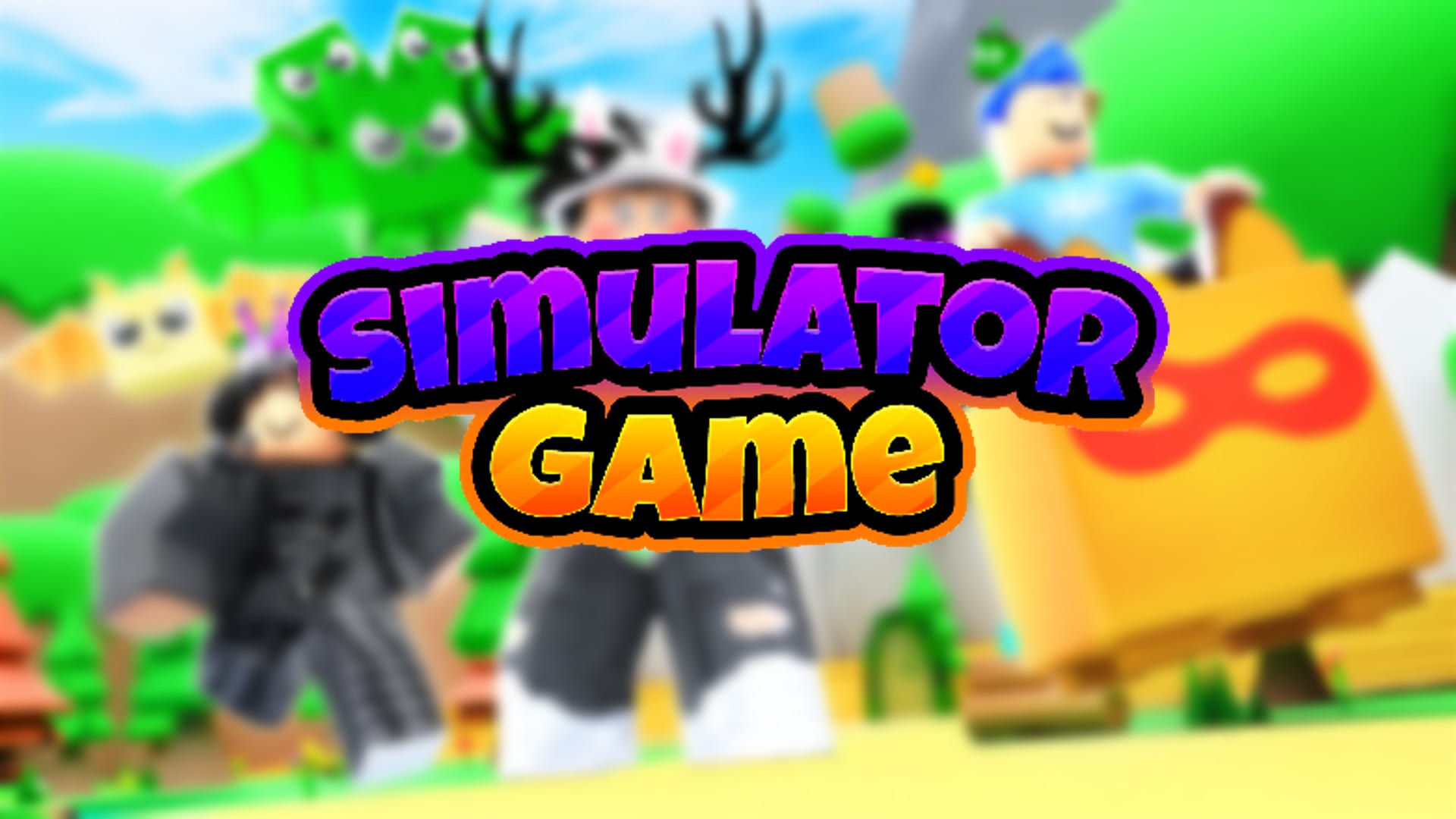 Provide you a professionally made roblox simulator game by