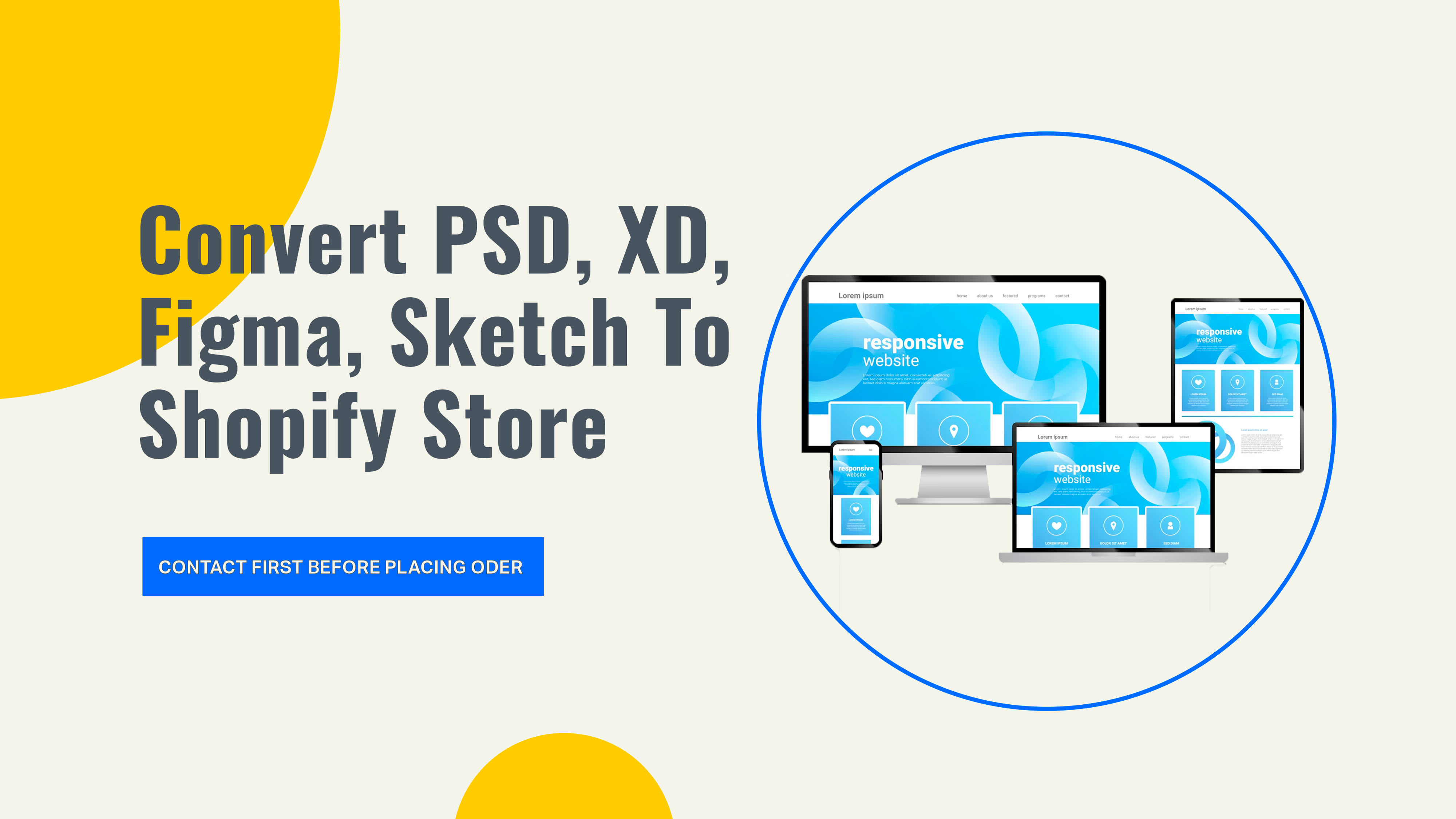 Sketch to Shopify Go from mockup to a real website  Webinopoly