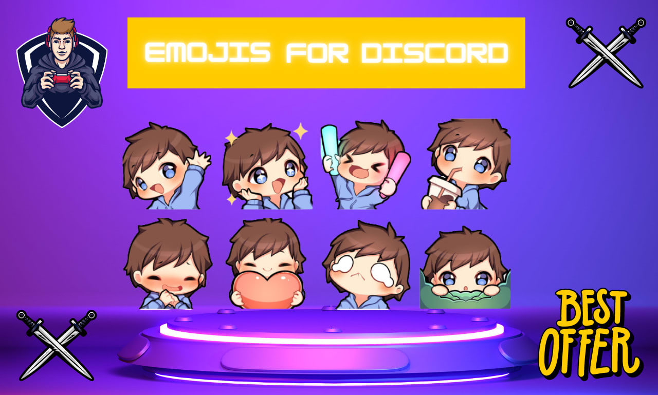 How to get Discord badges - Discord Emoji