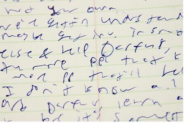 Convert Illegible Handwriting Into Readable Text By Itsmemaggi Fiverr