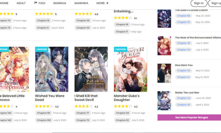 Khám Phá Các Trang Web Đọc Truyện Tranh Manga Trực Tuyến Tối Ưu - Dùng thử Đầy Hứng Khởi Qua k88