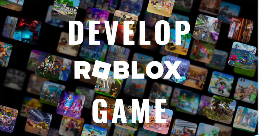 Do roblox game development, roblox scripter, be your roblox game developer  by Jameswilson08