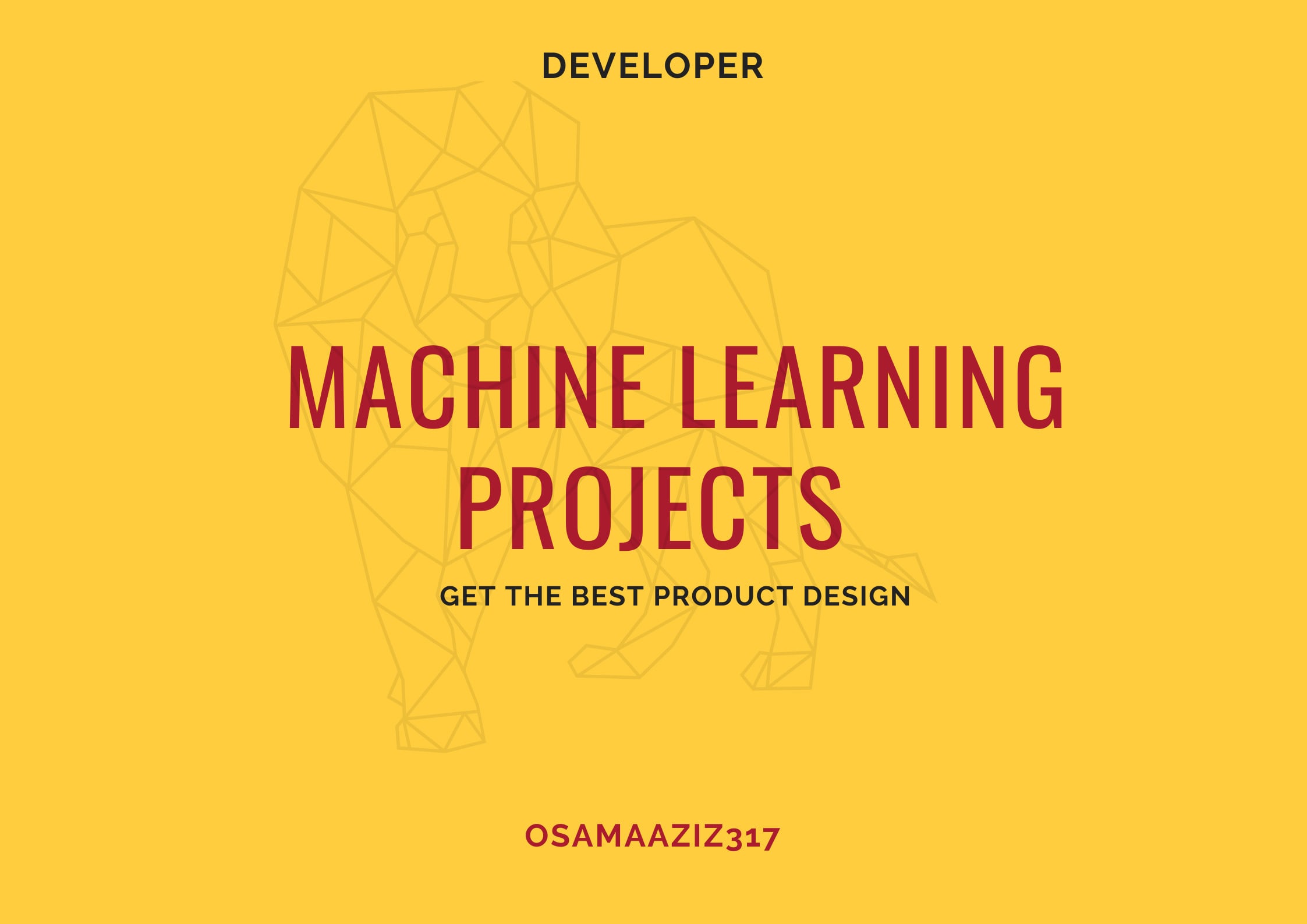 Machine learning best sale python jupyter