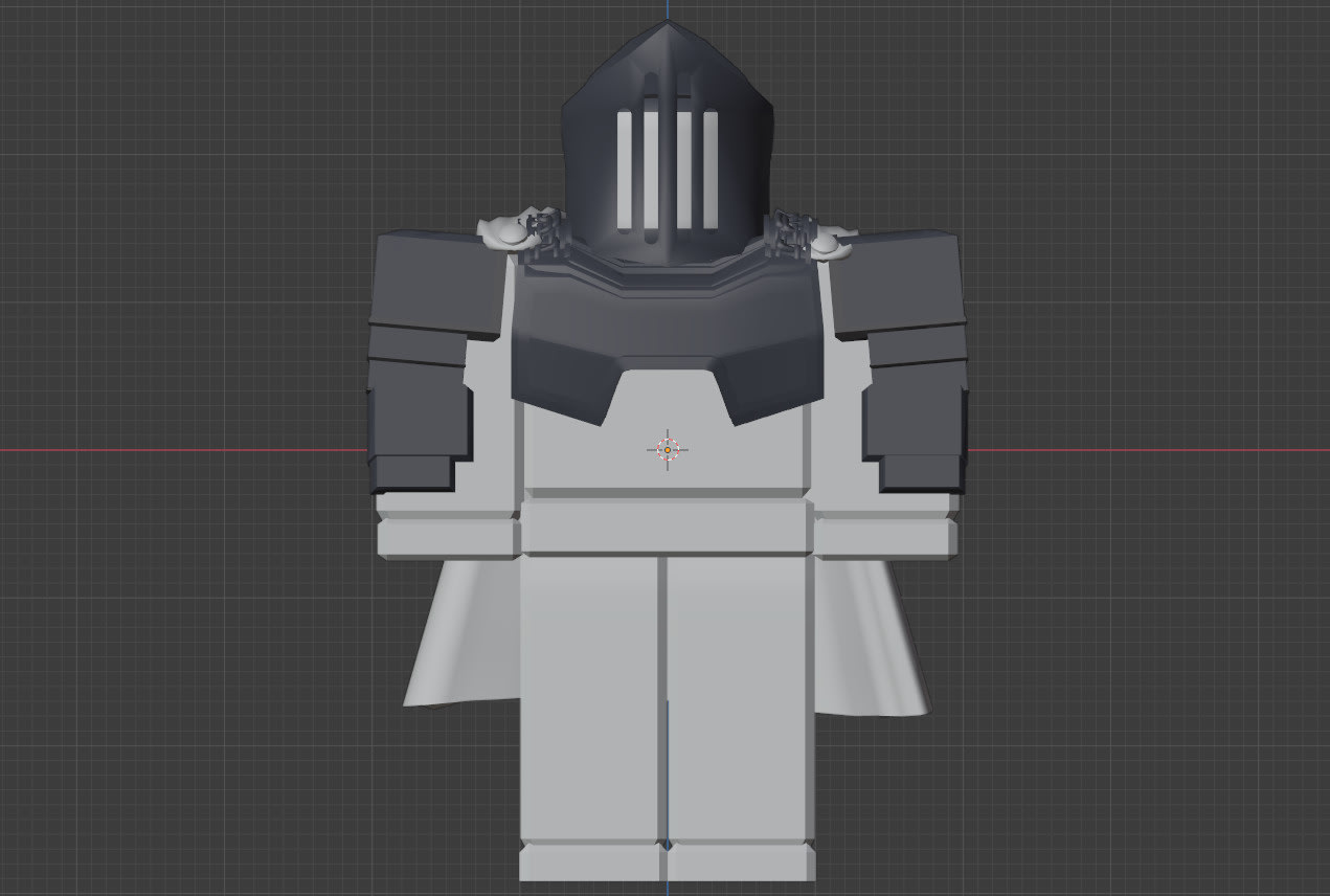 Roblox Amor Shirt Create A 3d Modelled Clothing Or Armor For
