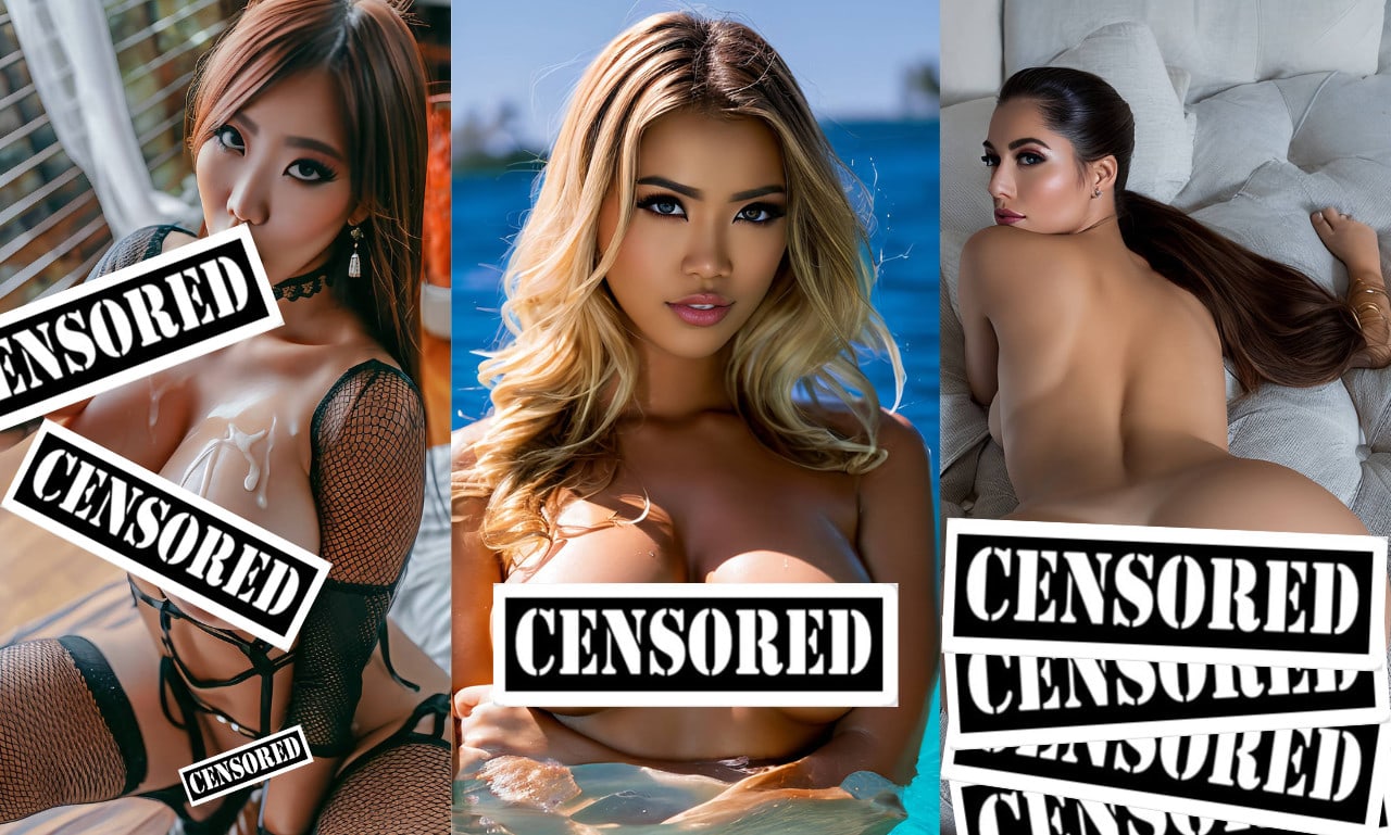 Create the best nsfw pictures you can find by Benthemaker_1 | Fiverr