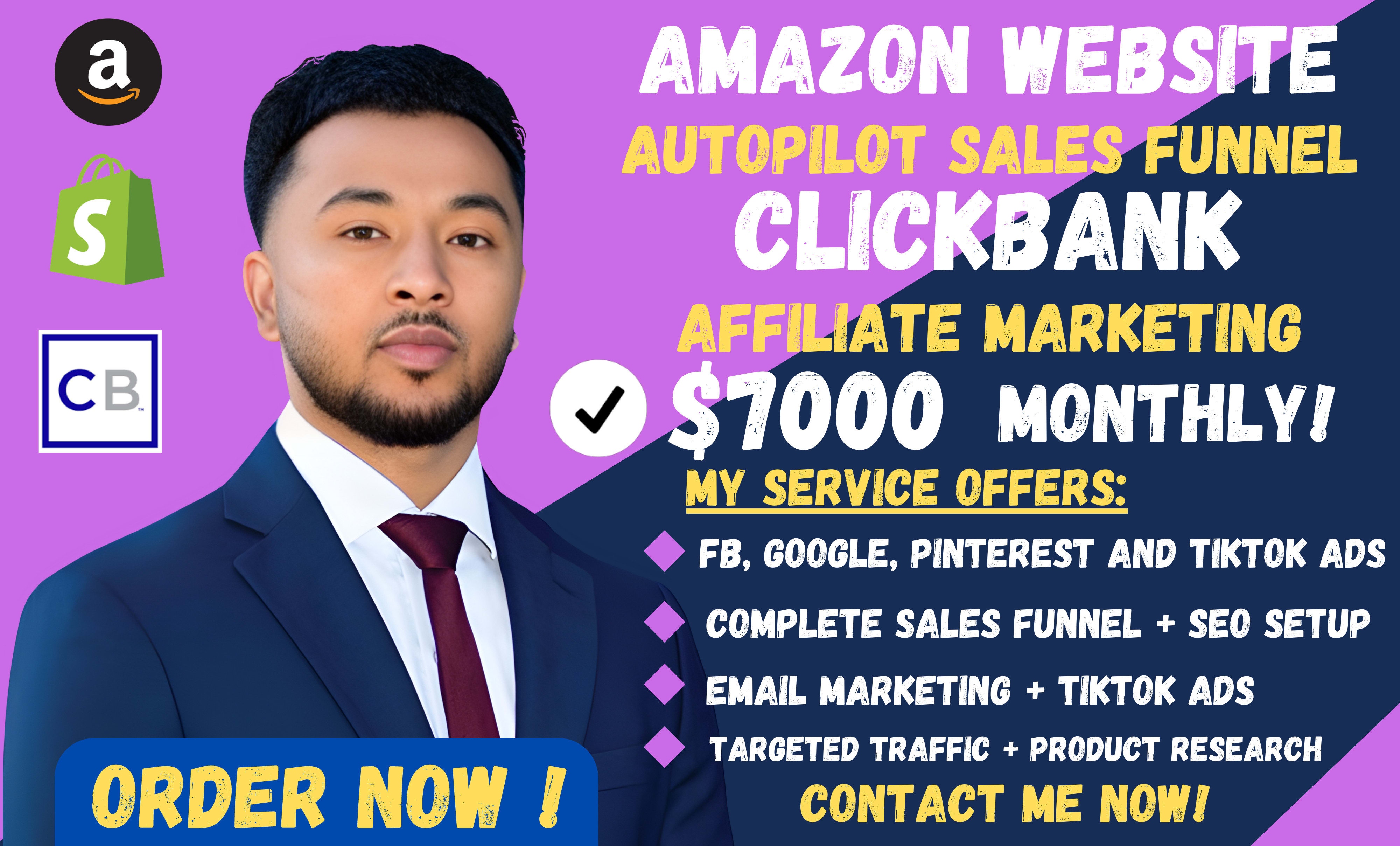 Clickbank - How To Make 10$/Month - A to Course in 2023  Learn affiliate  marketing, Affiliate marketing, Making 10
