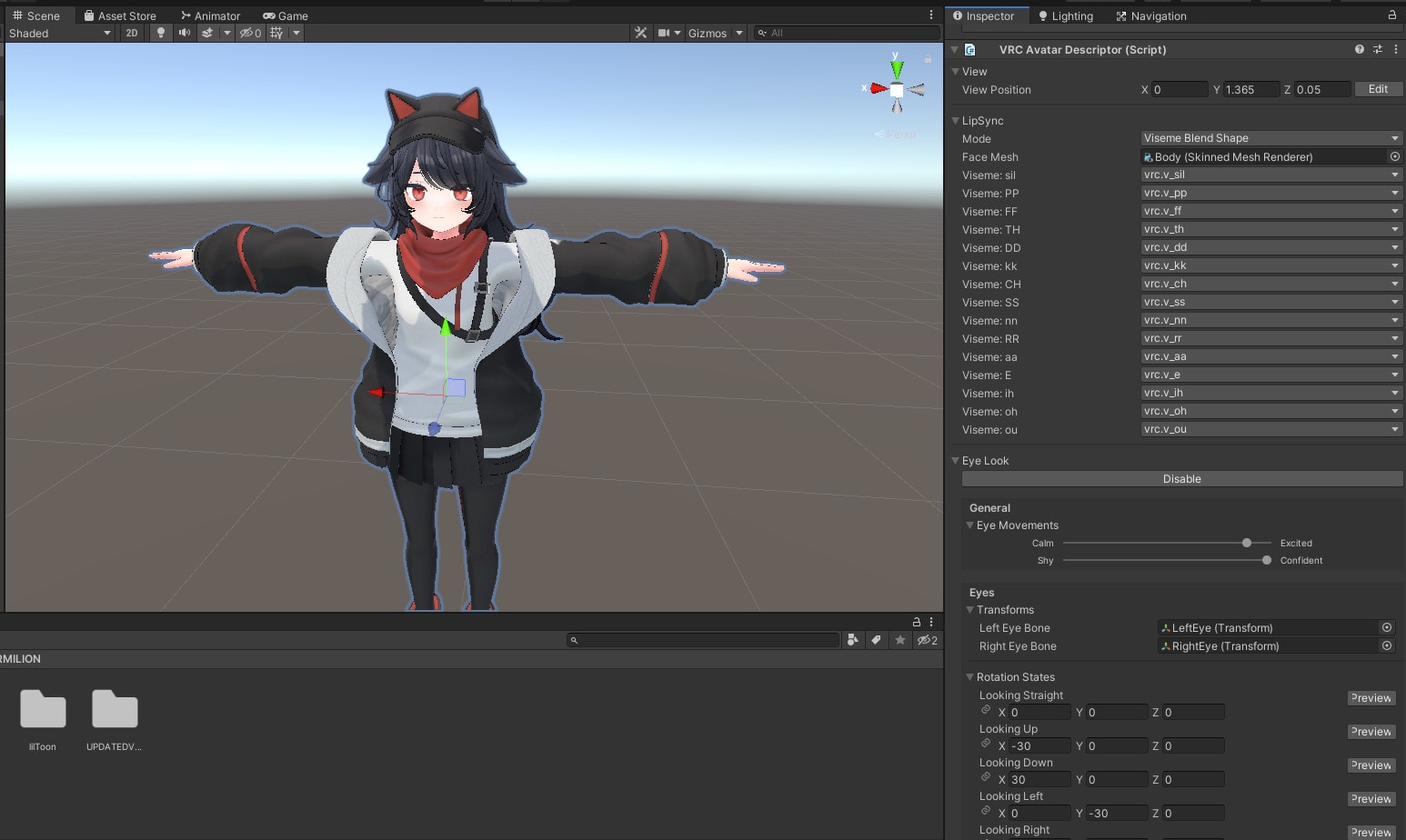 VRChat - Asset Store