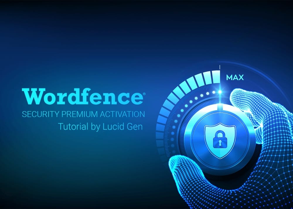 Wordfence security premium auto updatable by Prokritiinc | Fiverr