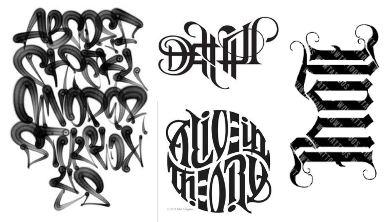 Update More Than 146 Tattoo Font Maker POPPY   Create Ambigram Illustrate Lettering Tattoo Names Typography Logo 