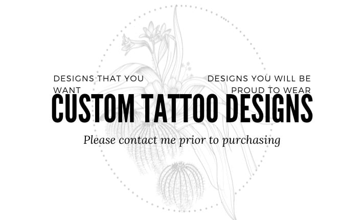HOW TO: Create Your Custom Tattoo - YouTube