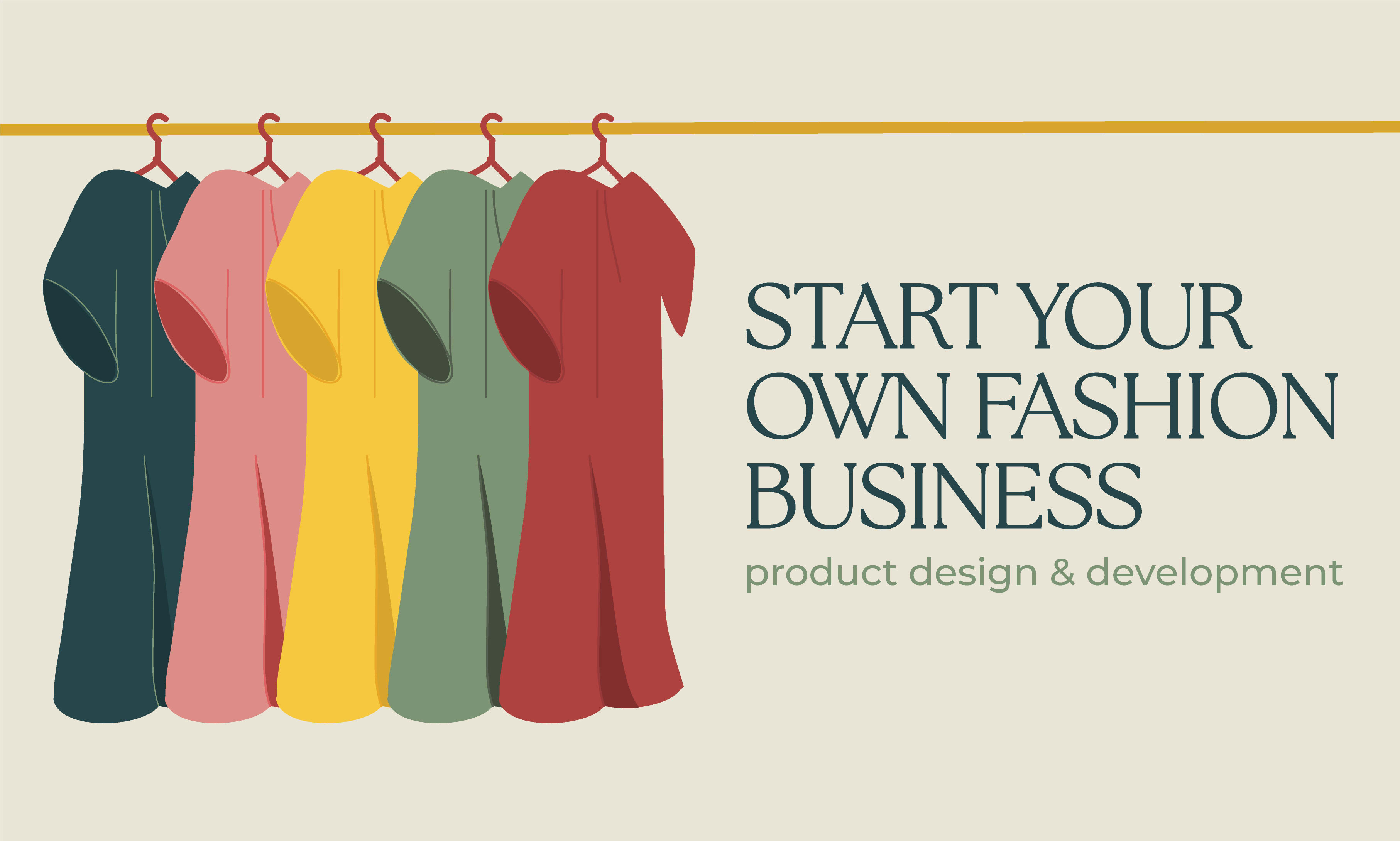 A Complete Guide on How to start your own clothing line