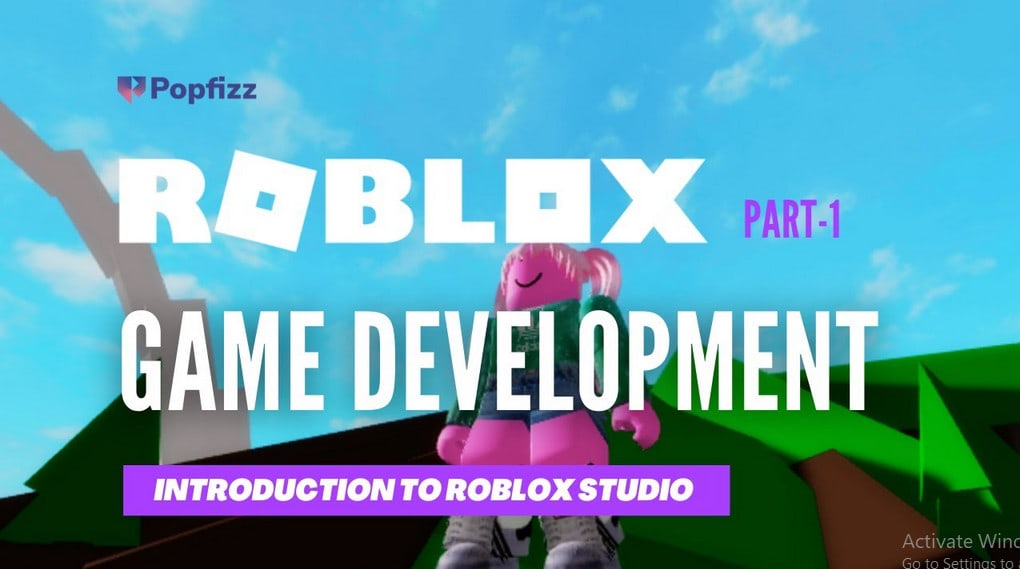 Roblox Game Design