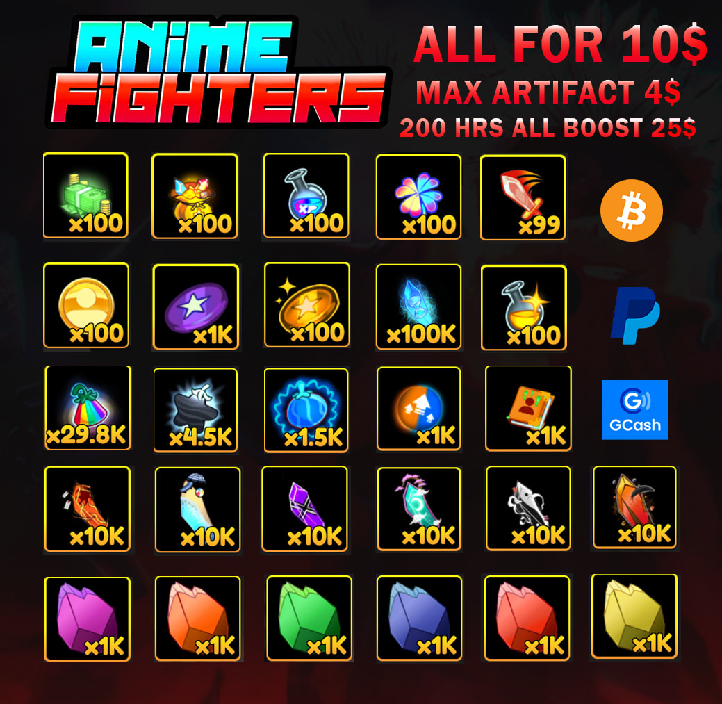Discover more than 145 anime fighters passive latest - awesomeenglish.edu.vn