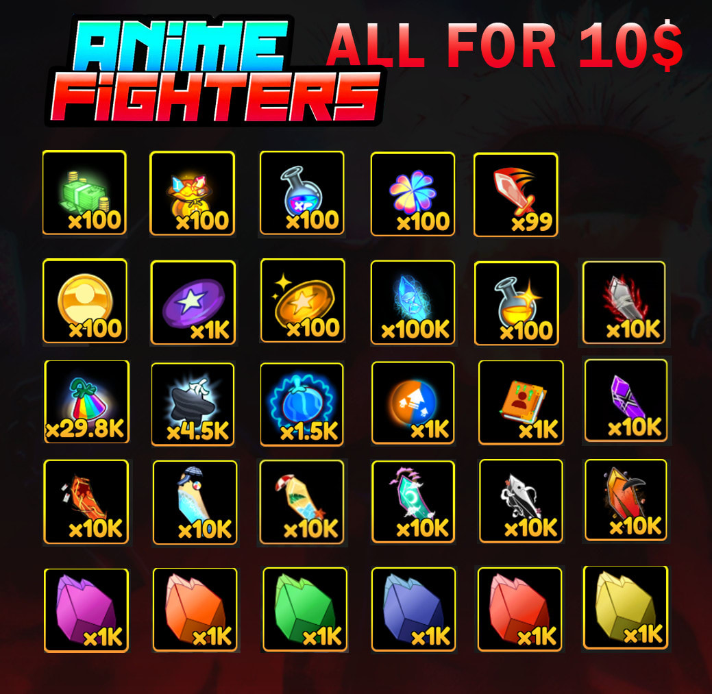 Anime Fighters Simulator codes (October 2023) | Pocket Gamer