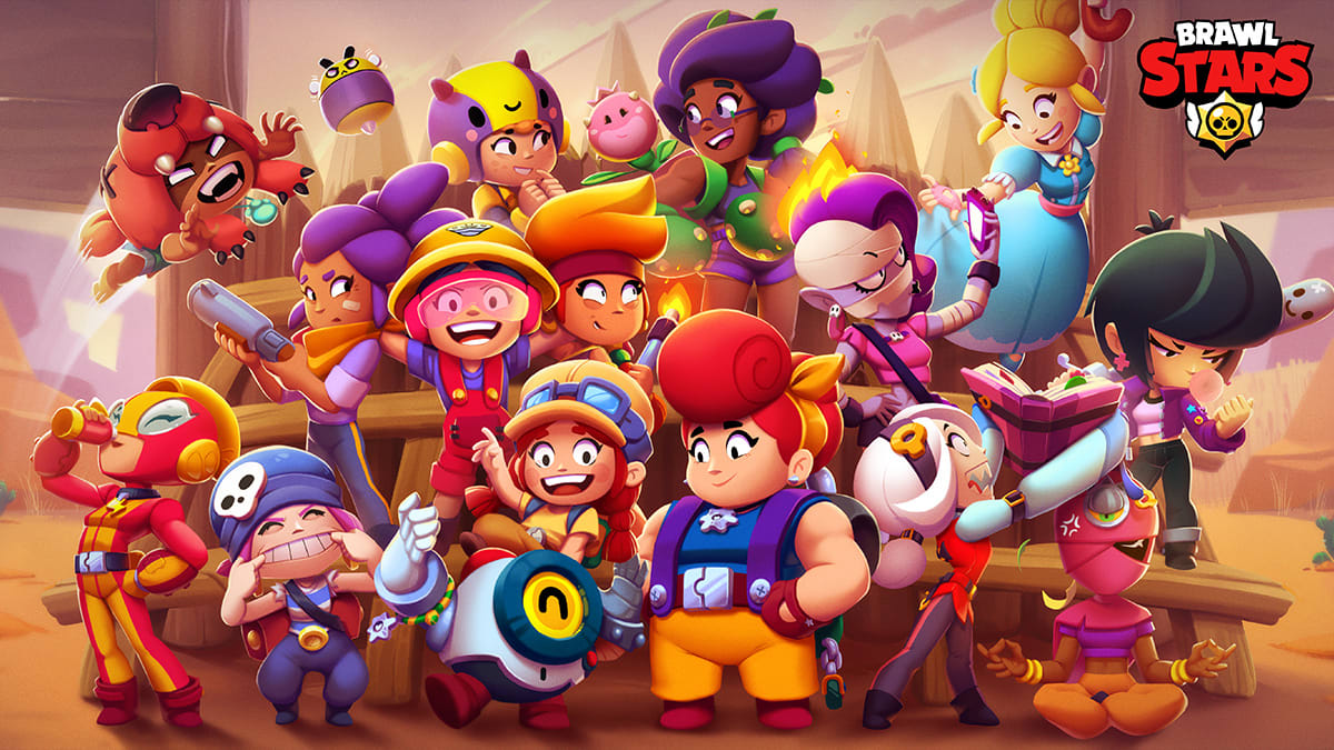 juega Brawl Stars y mejora