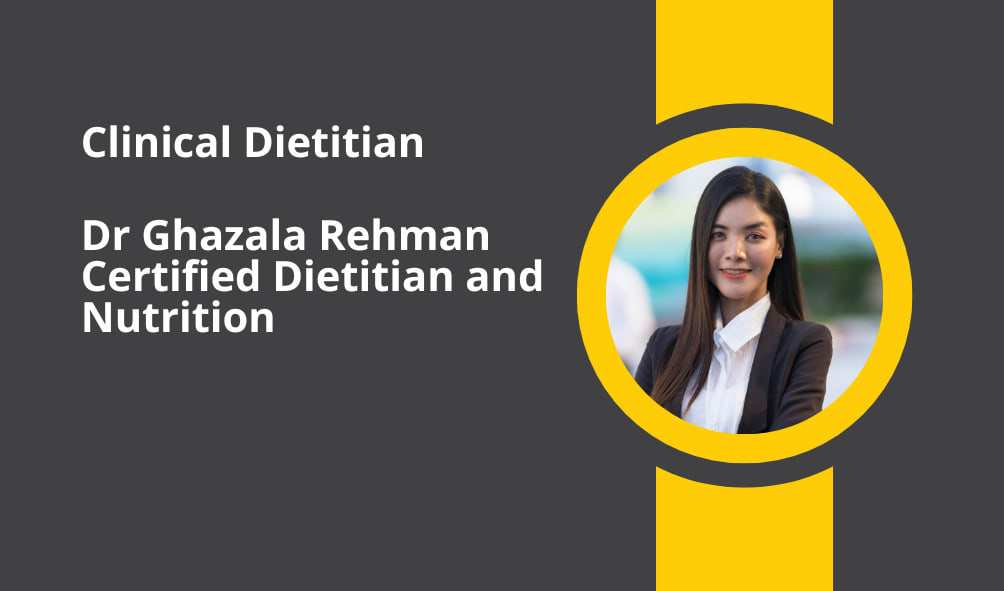 Be your online personal trainer nutritionist and dietitian for