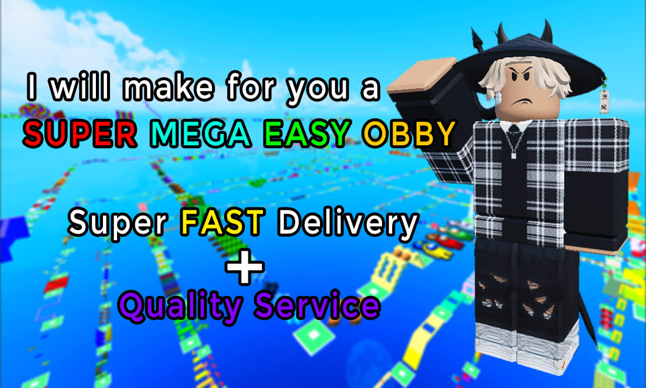 Guest Obby - Roblox