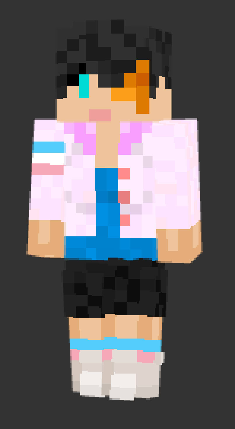 Create you a high quality minecraft skin for any platform by Kowboykibby |  Fiverr