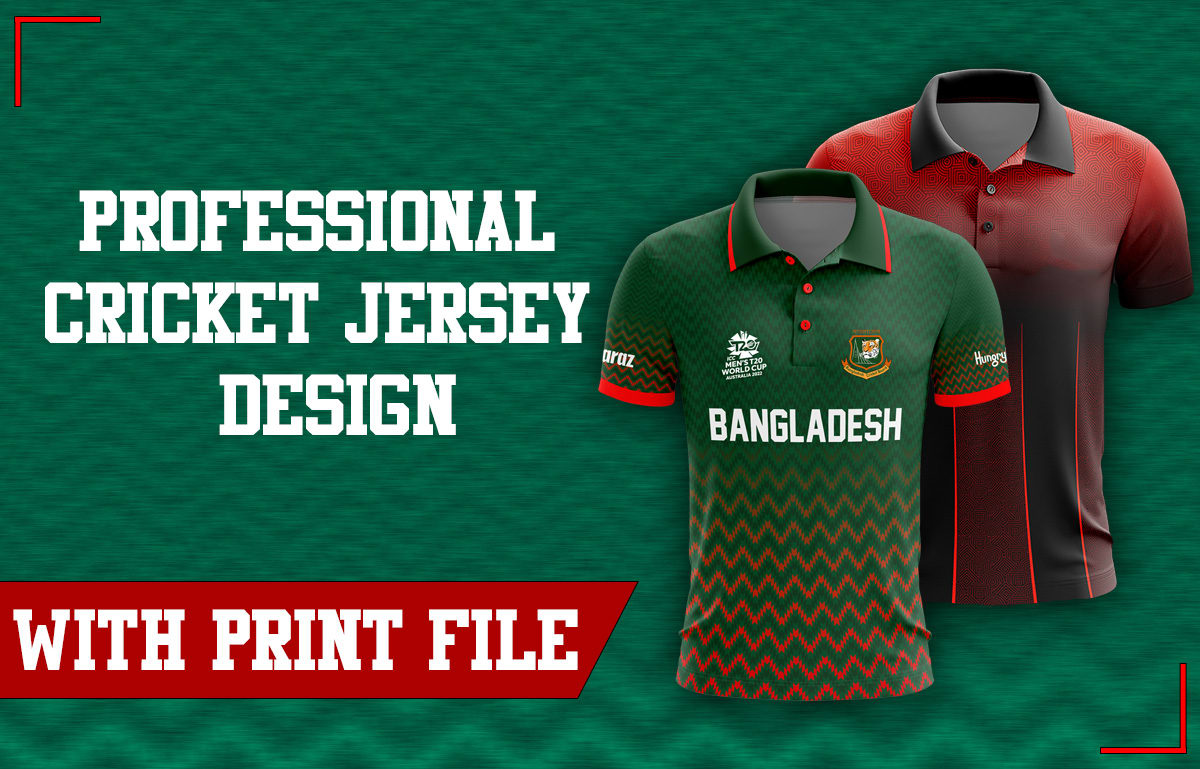 Premium Vector  Bangladesh cricket team sports kid design or bangladesh  cricket jersey design