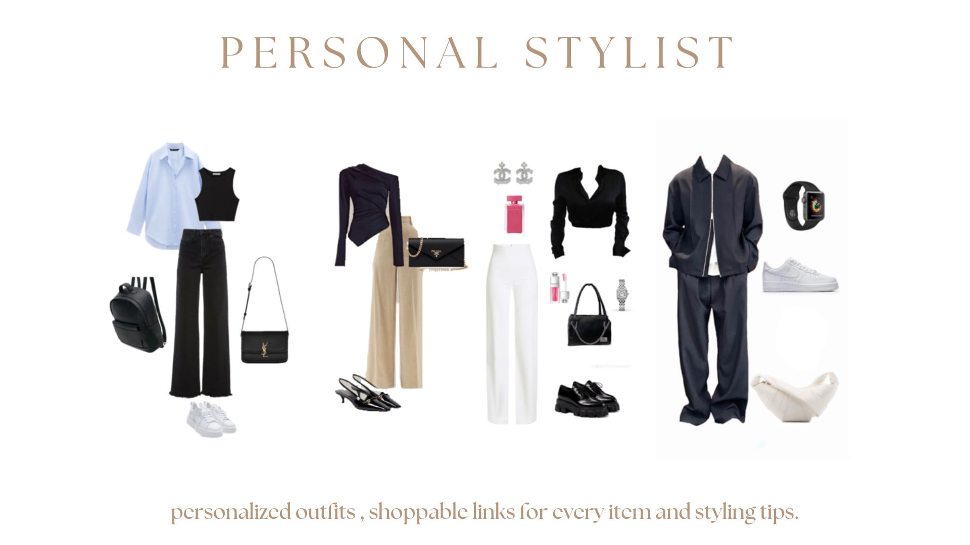 Your Luxury Personal Stylist