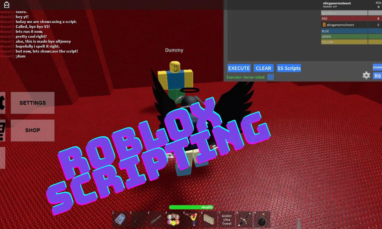 Script Executor - Roblox