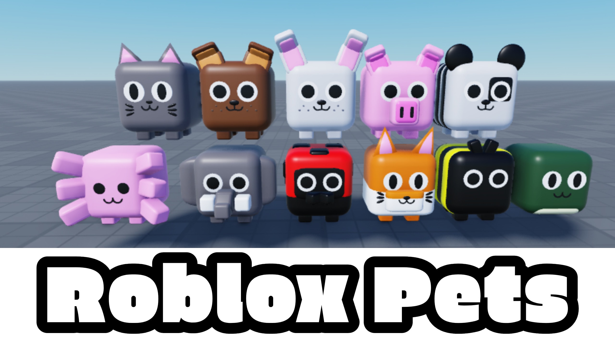 Roblox Pet Pet Sticker - Roblox Pet Pet UGLYSCPTATO - Discover