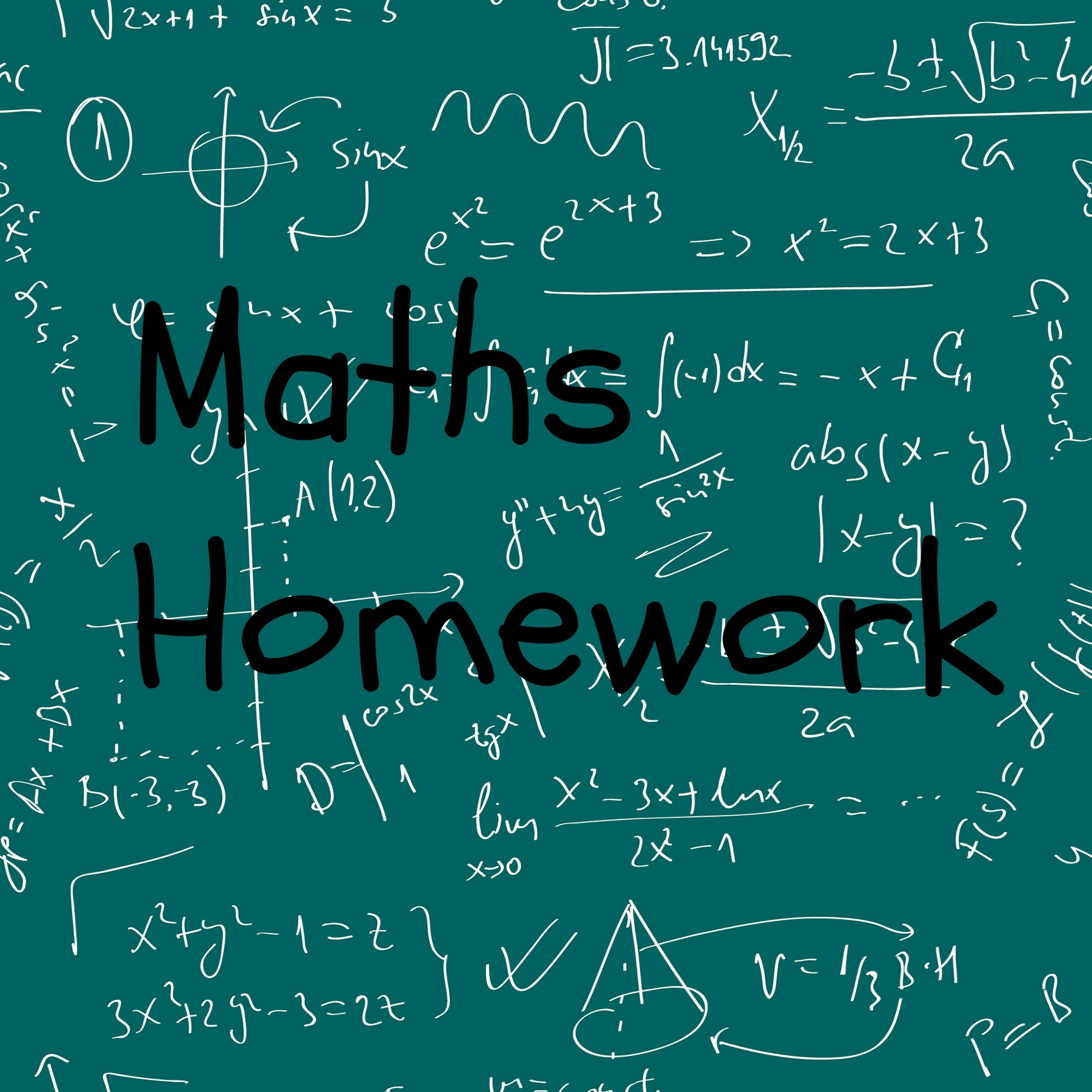 do math homework for me