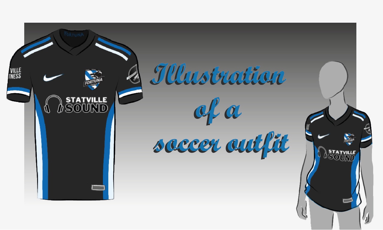 Custom Soccer Jerseys - Your Design, Team and Number