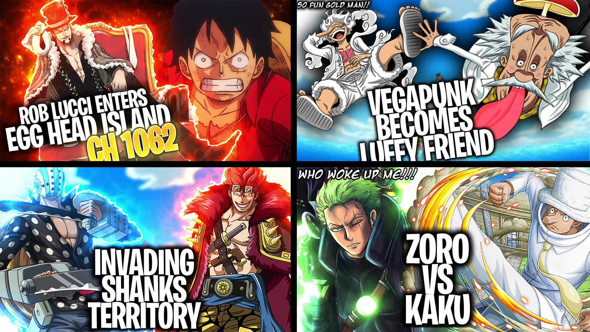 Design one piece thumbnail for video by Ajayvisuals Fiverr