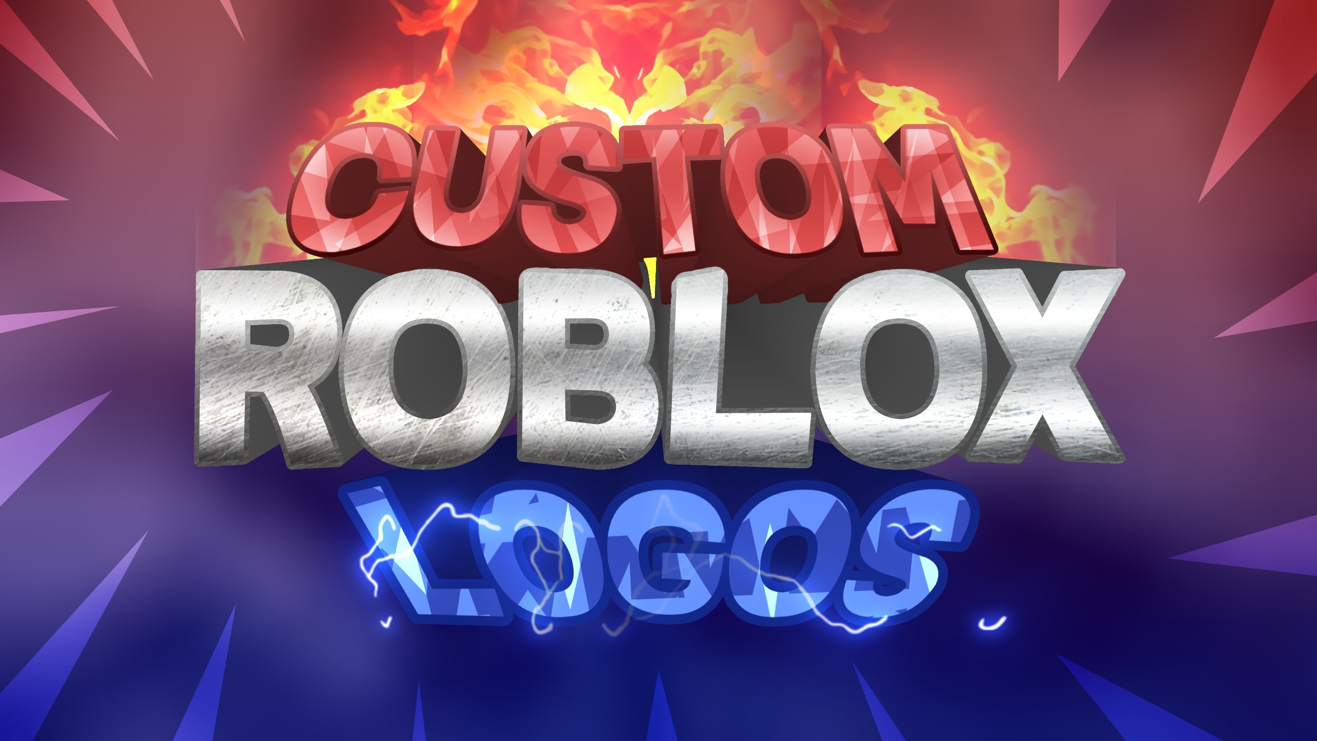 Edroi123 - Roblox game thumbnail and Icon Maker (Cheap price