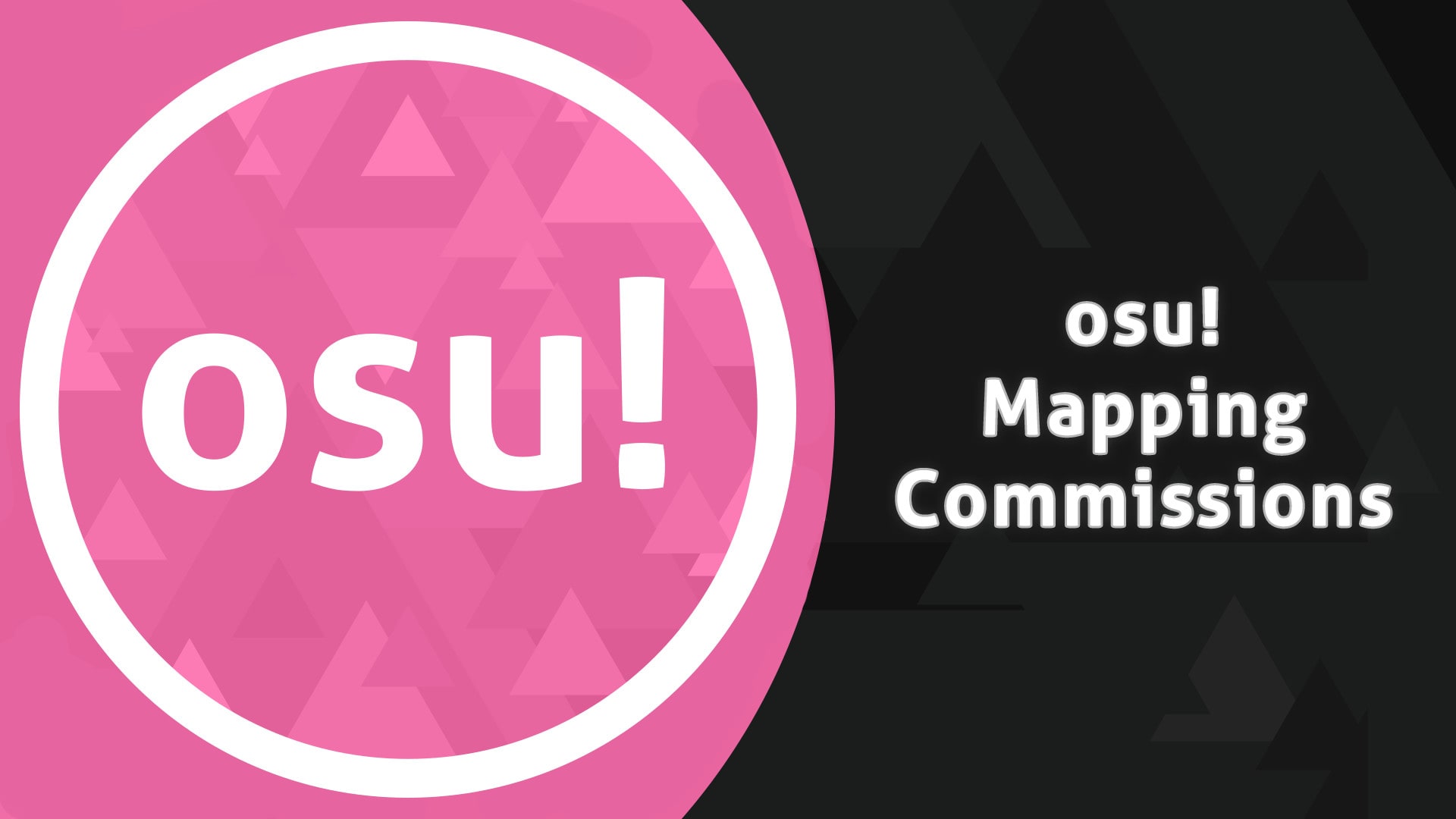 create an osu map for any song of your choice