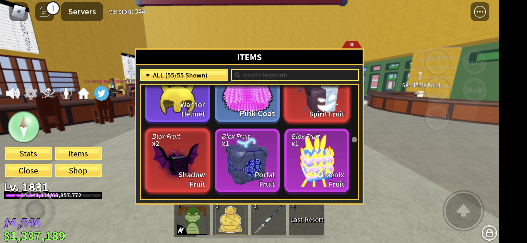 Do You Think The Blox Fruits Notifier Is Worth 2700 Robux? #bloxfruits, fruit