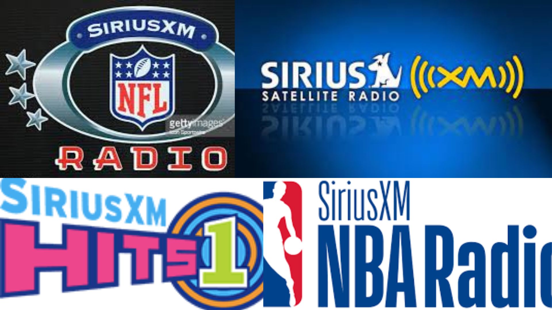 Promote your song on sirius xm radio live to hit more than 400k activelisteners by Babalukuka Fiverr