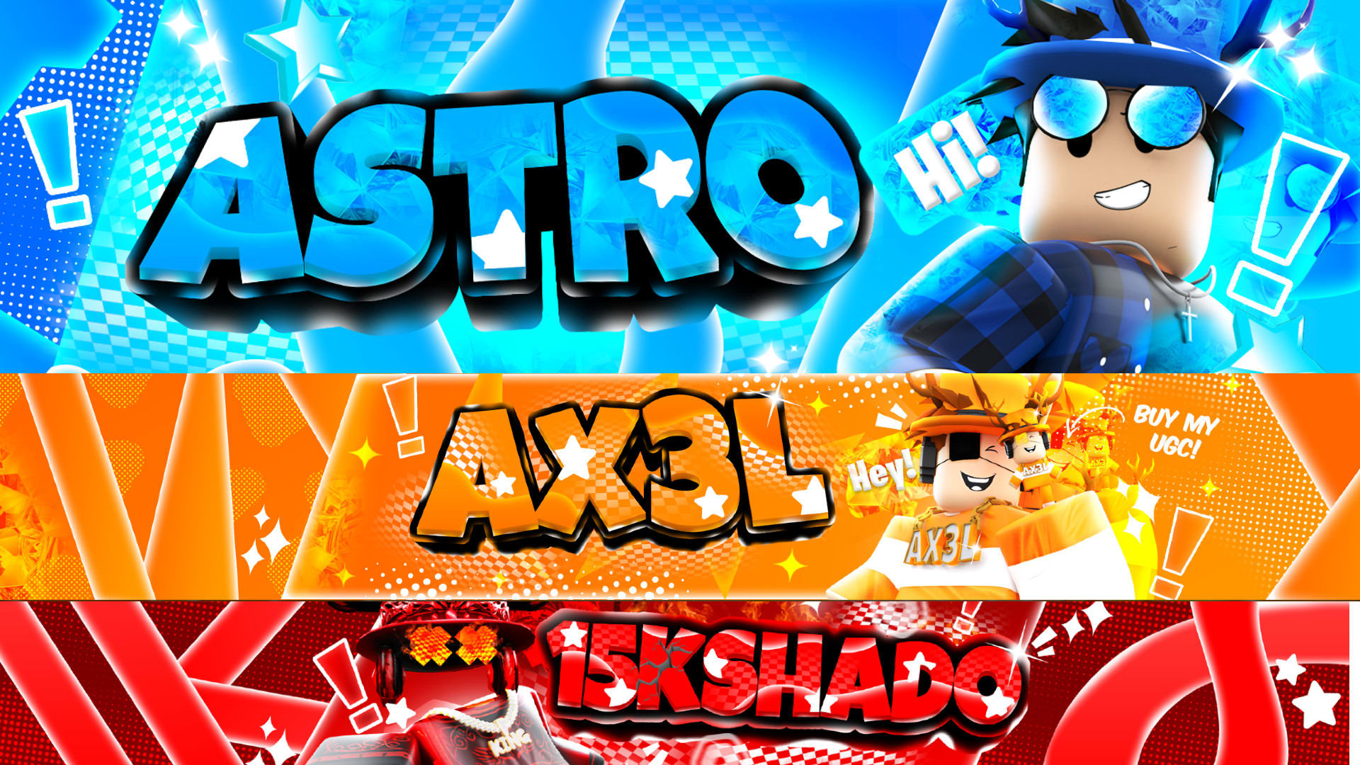 RapidsGFX  Fiverr comms OPEN on X: Rate my avatar out a 10. And I'll rate  your avatar. #Roblox  / X