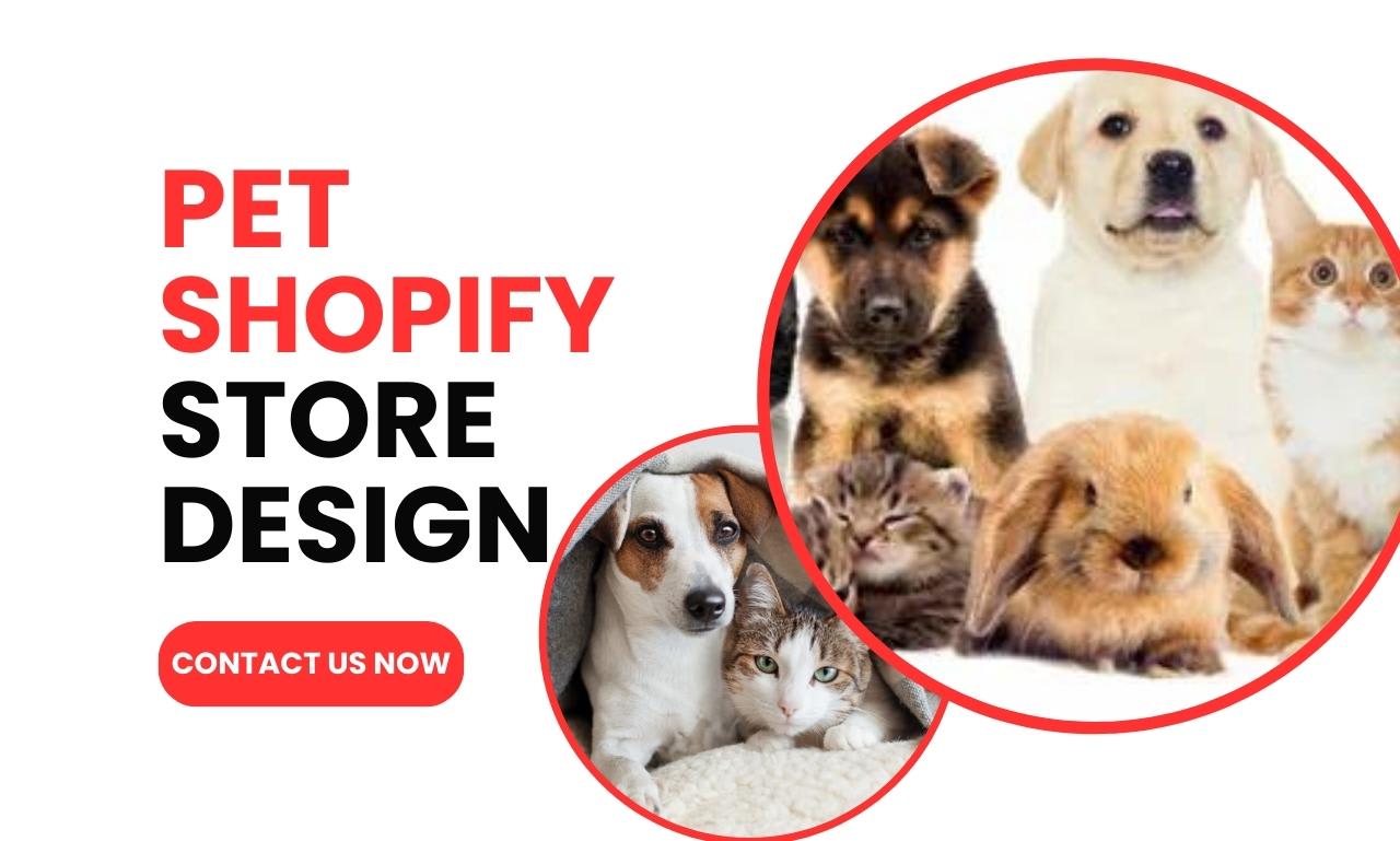 Cat shopify store 2025