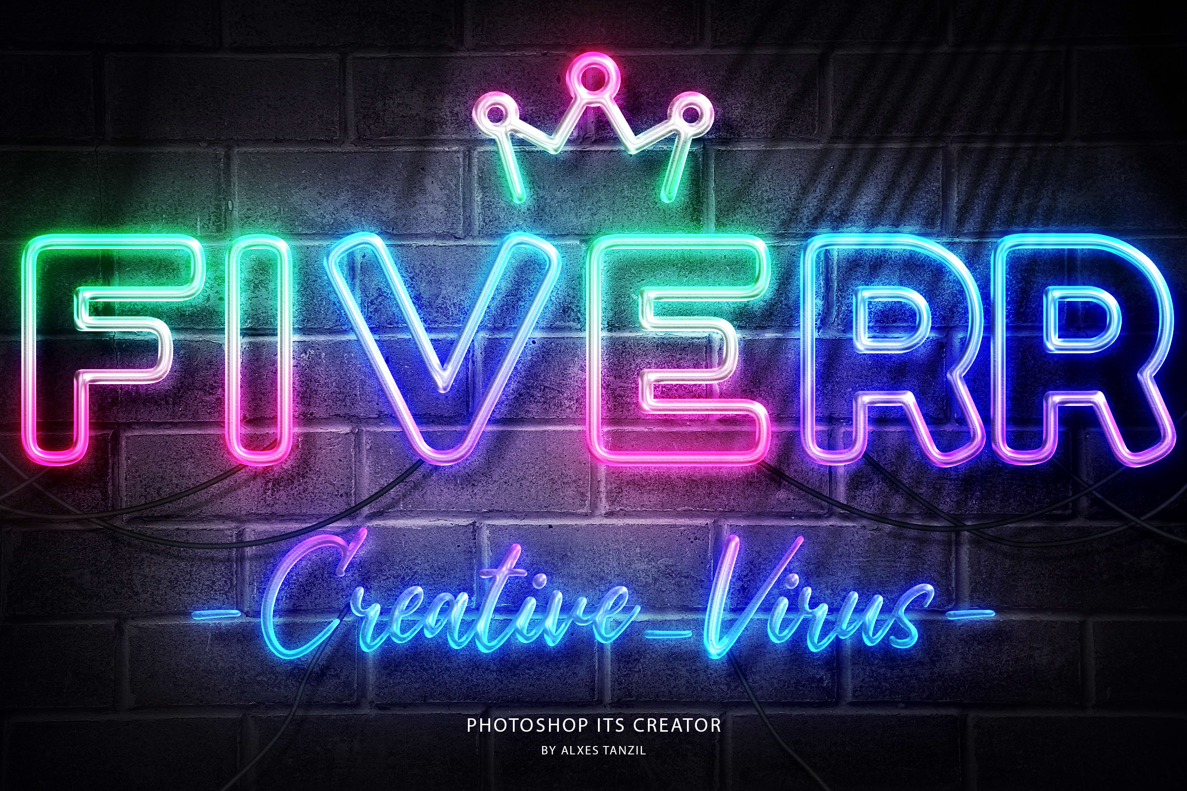 neon sign creator