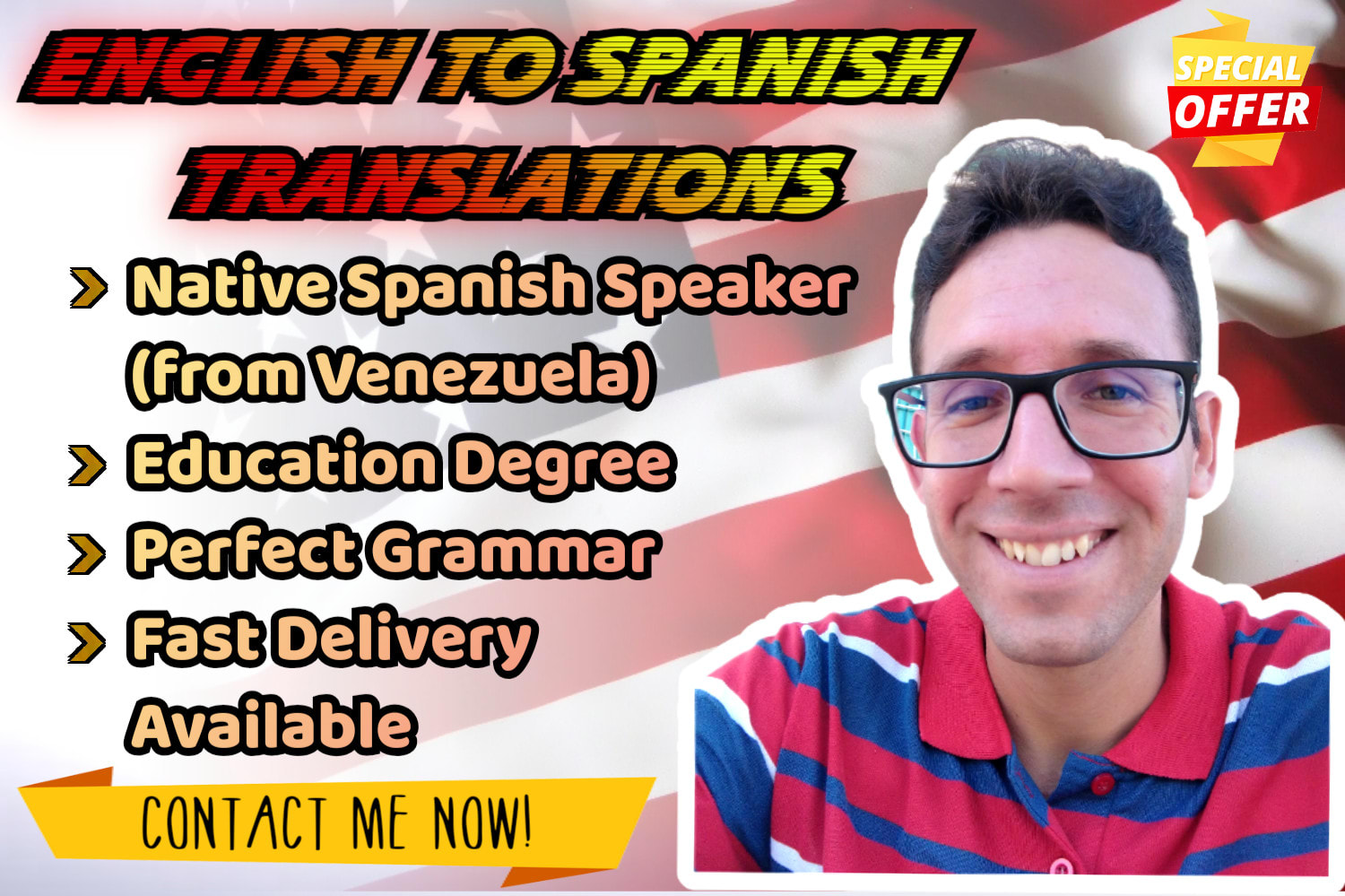 I Will Translate English To Spanish With Perfect Grammar, 42% OFF