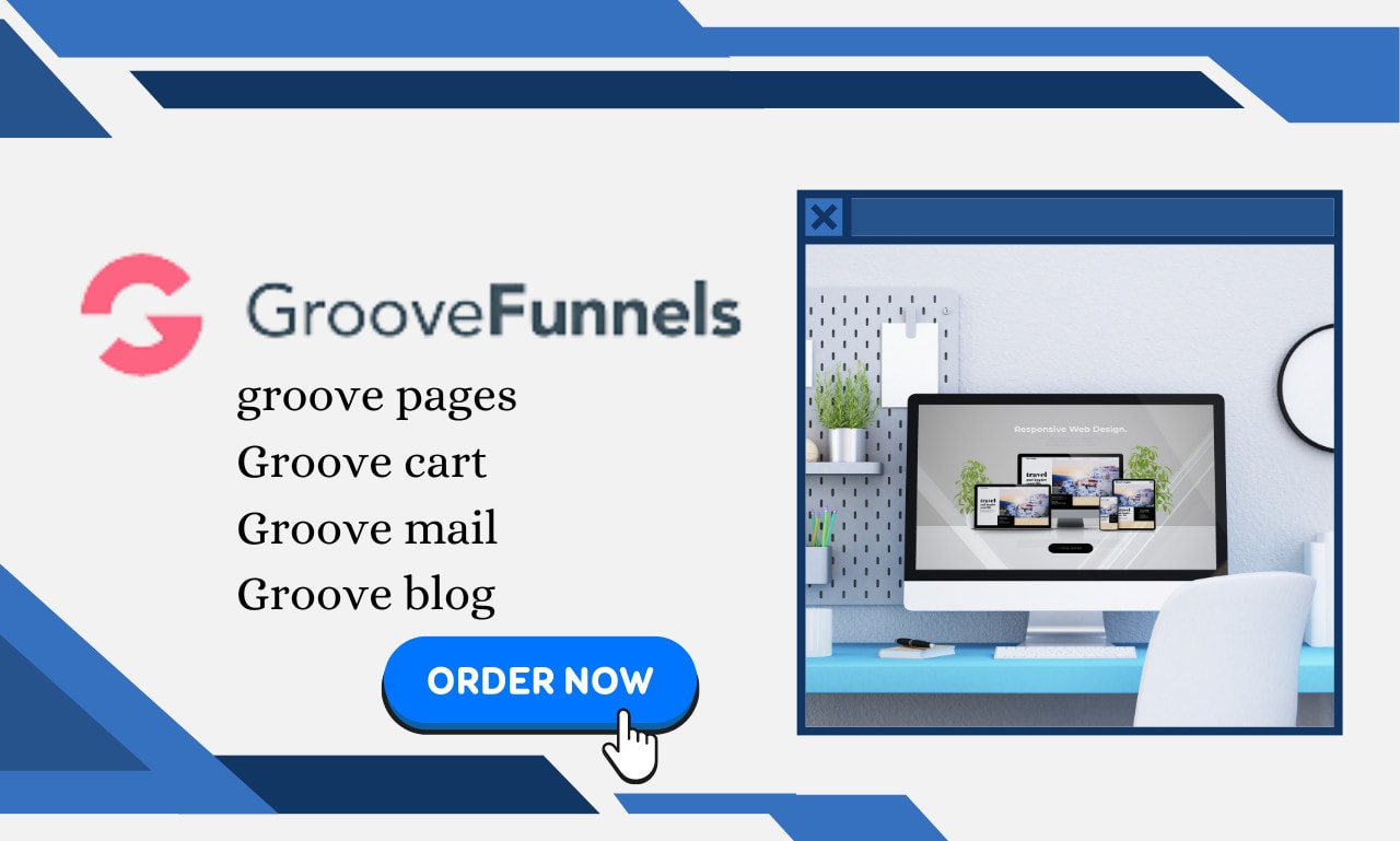 Build Groove - Funnels + Web Design