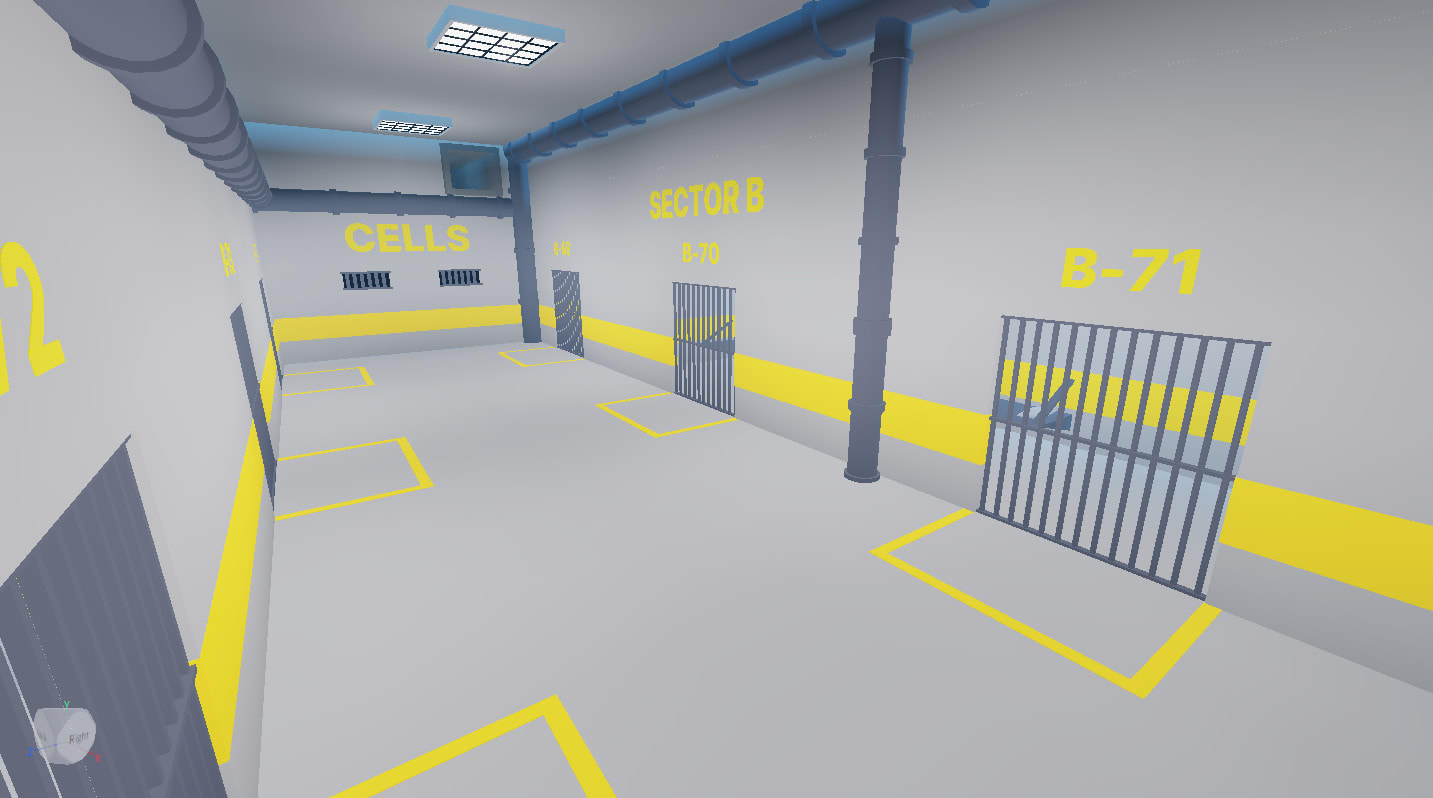 Roblox Adventures / Prison Life / Prison Escape! 