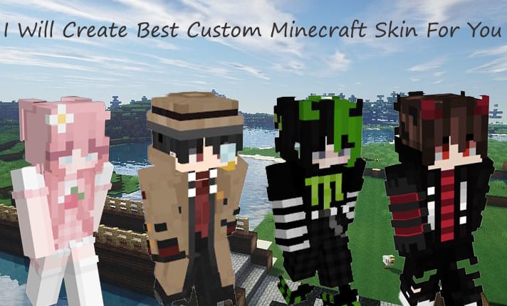 Best Custom Minecraft Skins