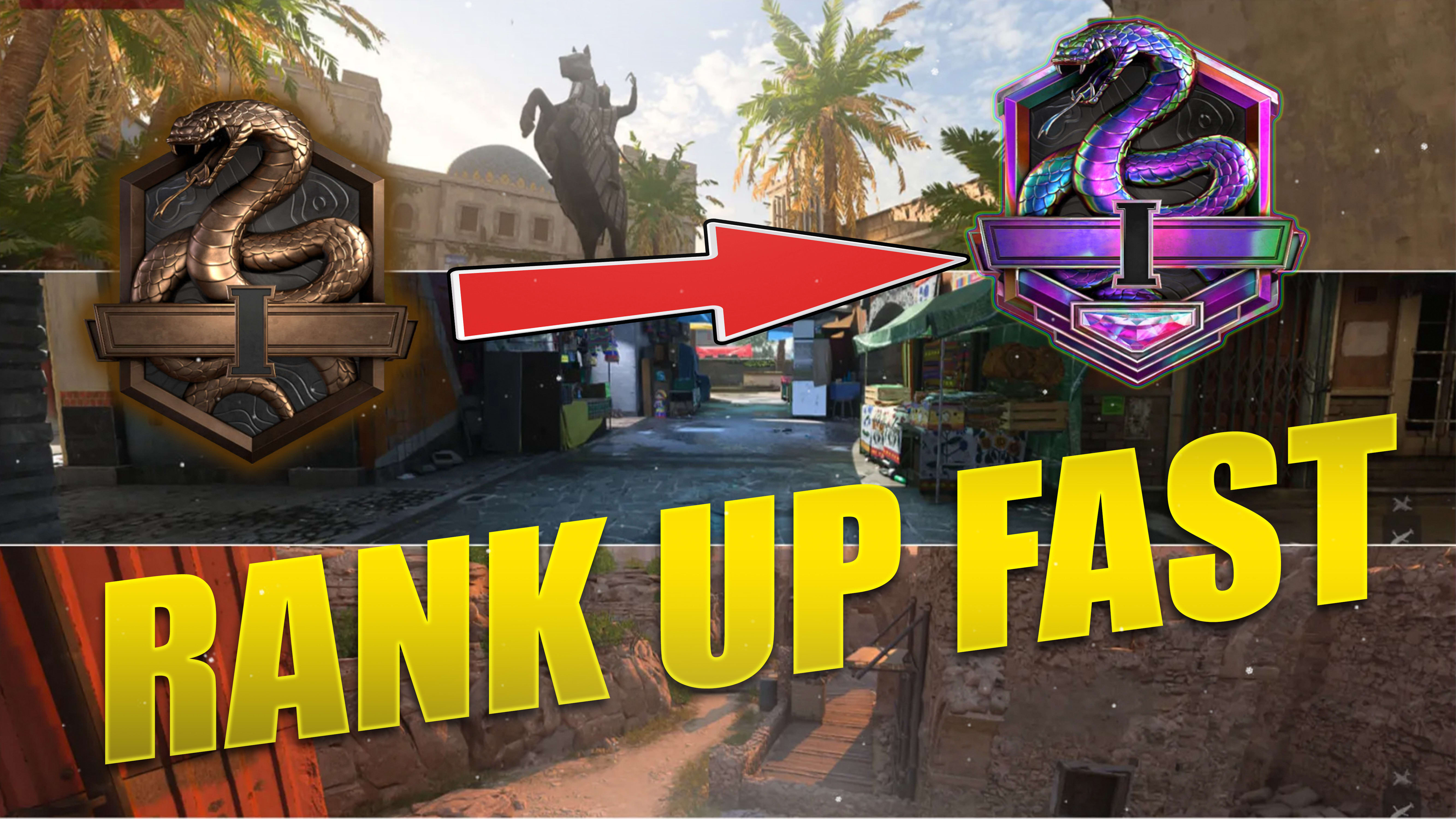 CoD: Mobile Ranks - How to Rank up Fast