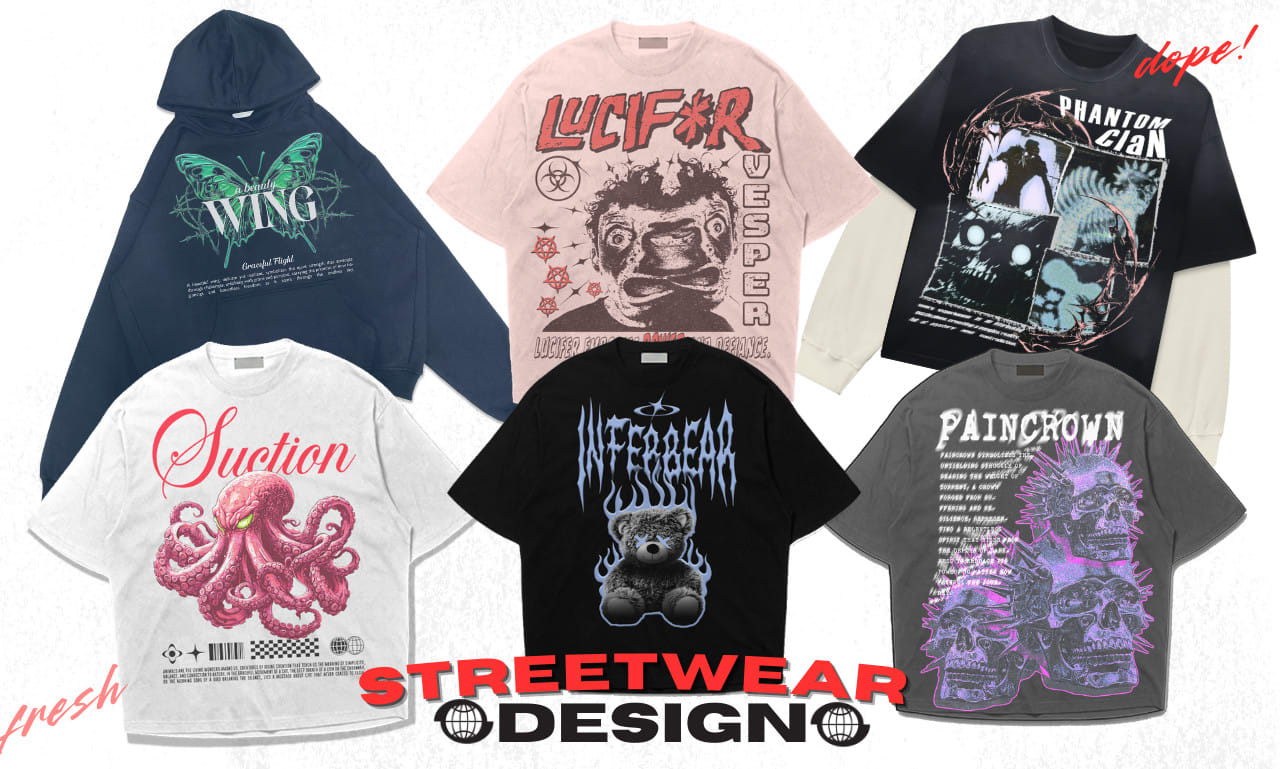 Calle Cantuarias Clan Tienda De Ropa Diseña Una Camiseta Urbana