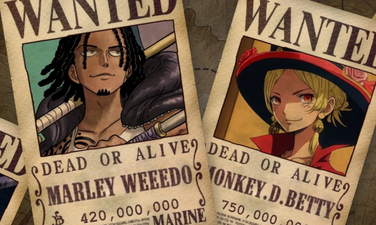 Affiche Personnalisée One Piece Wanted, Cadeau Anime Personnalisé, Affiche  Numérique 