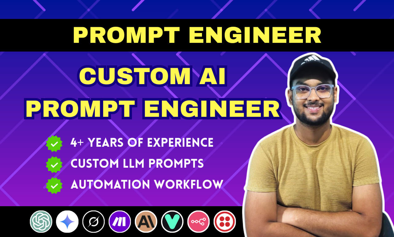 Prompt Engineer: How to Hire the Best Expert on Fiverr