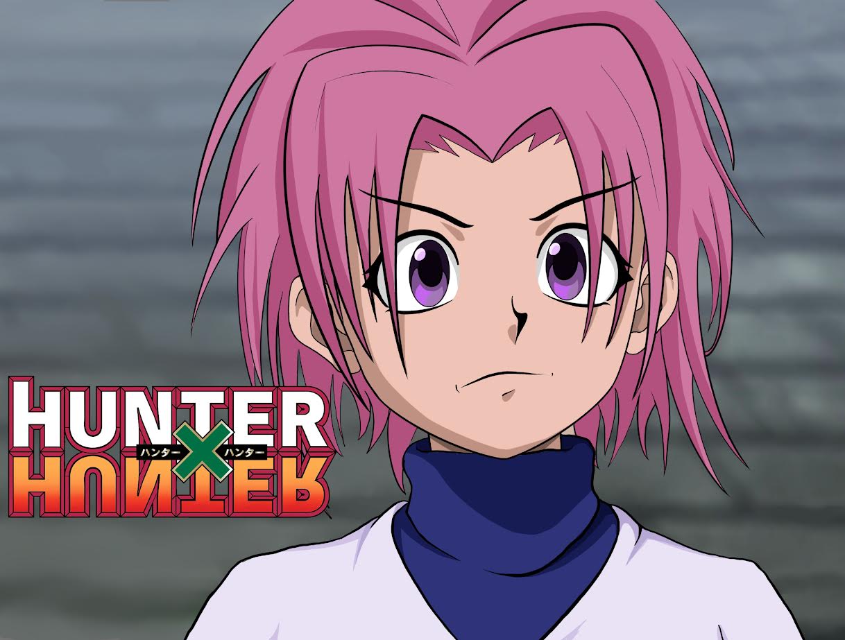 Hunter X Hunter Anime｜TikTok Search